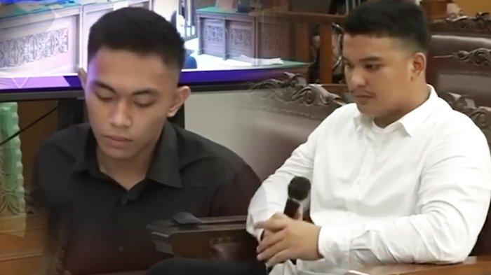 Hari ini Mario Dandy dan Shane Lukas akan menjalani sidang tuntutan.
