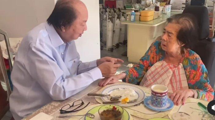 Momen konglomerat Dato Sri Tahir minta izin ke Ibunda tanam investasi di IKN