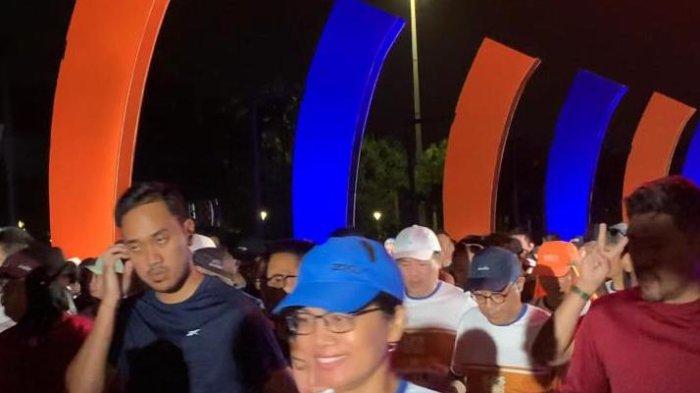 Monas Half Maraton 2023 diikuti ribuan pelari dari Indonesia dan WNA