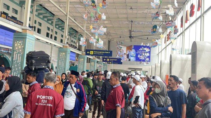 DJKA Lepas Pemudik Motor 2026, Yogyakarta Jadi Tujuan Favorit