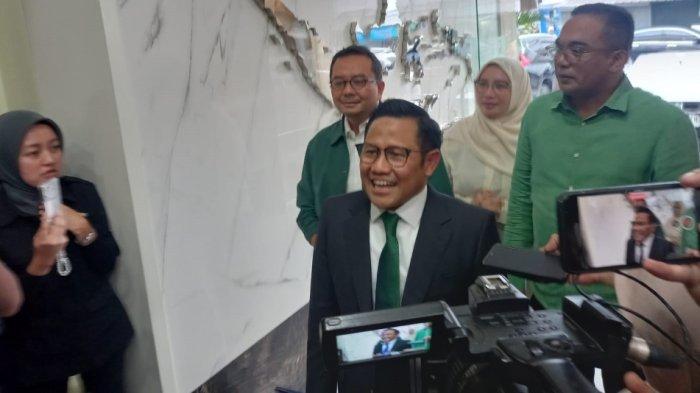 Gugatannya Soal PHPU Ditolak MK, Cak Imin Akui Segera Lapor Kiai hingga ...