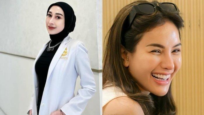 NIKITA YAKIN MENANG - Nikita Mirzani yakin menang dari kasus dengan dr Reza Gladys