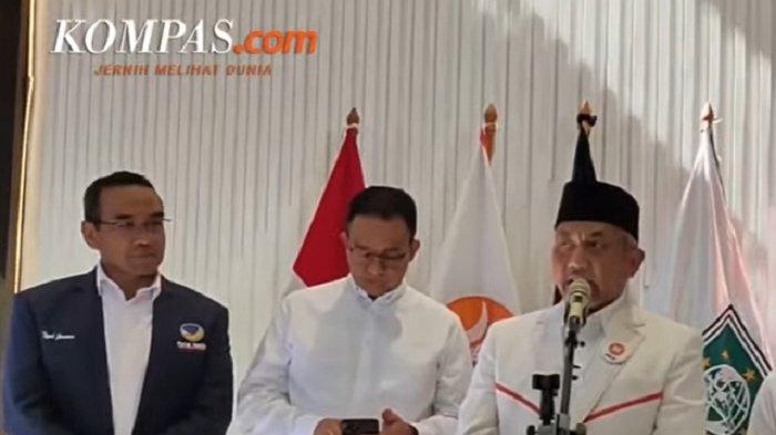 Sudah Didatangi Anies-Cak Imin, PKS Masih “Ogah”  Beri Dukungan Resmi