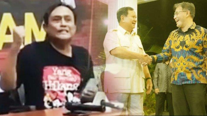 Mantan Sekjen Partai Rakyat Demokratik (PRD), Petrus Hariyanto mengingatkan Budiman Sudjatmiko masih ada 13 teman mereka yang hilang imbas dari politik Orde Baru. Hal itu disampaikan Petrus merespons sikap Budiman yang mendeklarasikan dukungan terhadap Prabowo Subianto sebagai bakal Capres seperti dikutip Tribunnews.com Senin (21/8/2023).