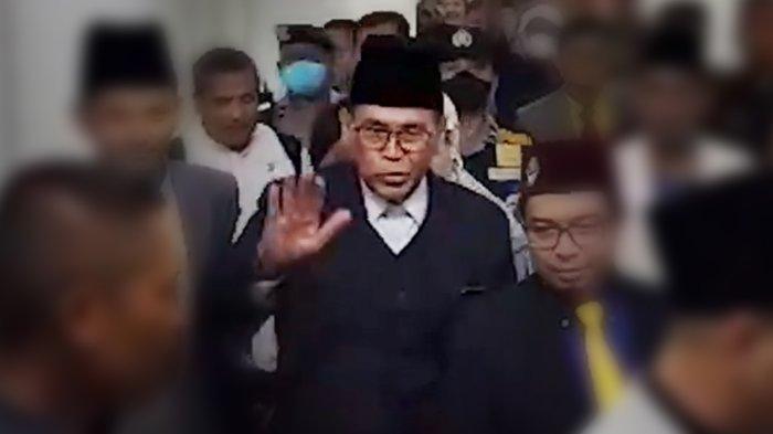 Pimpinan Ponpes Al Zaytun Panji Gumilang tengah diselidiki pemerintah terkait penistaan agama.