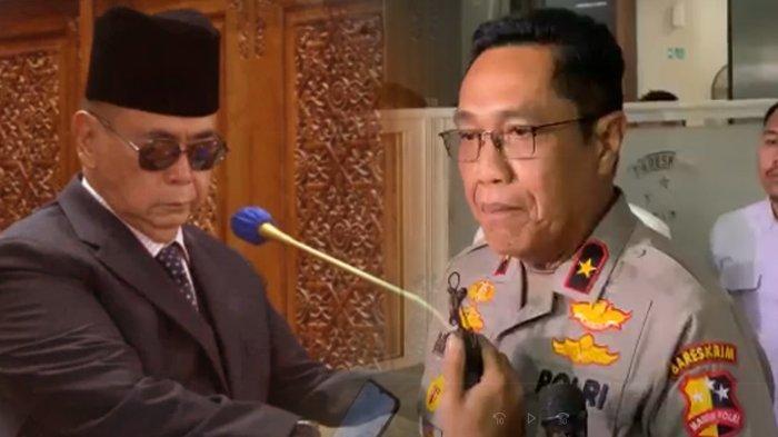 Pimpinan Pondok Pesantren Al Zaytun, Panji Gumilang rampung menjalani pemeriksaan di Bareskrim Polri, Jakarta Selatan pada Senin (3/7/2023) malam.