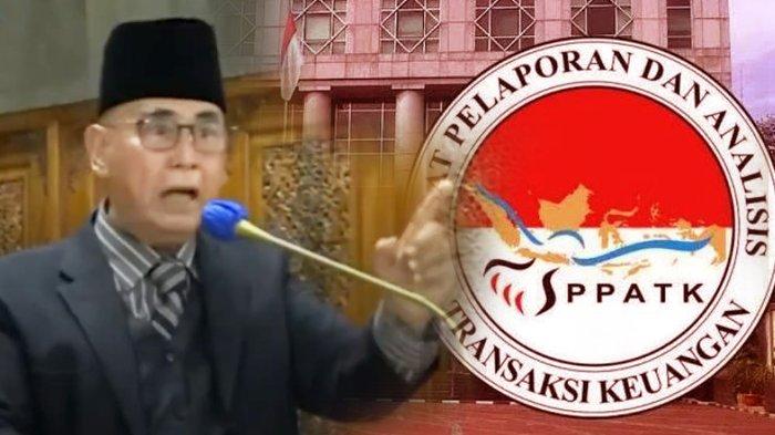 Pusat Pelaporan dan Analisis Transaksi Keuangan (PPATK) memblokir rekening bank milik Pimpinan Pondok Pesantren Al-Zaytun, Panji Gumilang. Pemblokiran dilakukan agar tim PPATK bisa memeriksa dan menganalisa.
