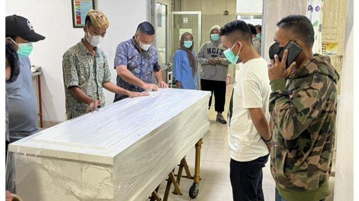 Detik-detik jenazah Imam Masykur ditemui keluarga