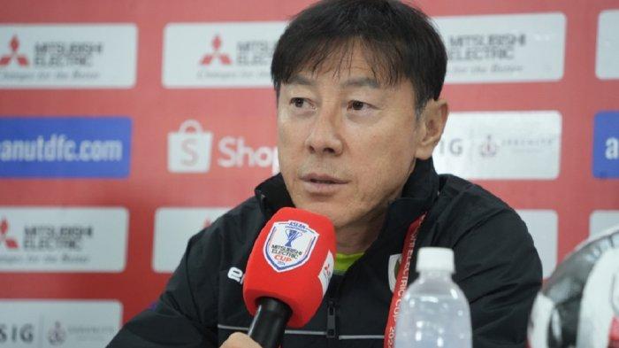 Shin Tae-yong dipecat PSSI.