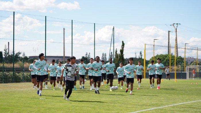 Timnas Indonesia U 20 Vs Ukraina Garuda Siap Berikan Penampilan Timnas Indonesia U 20 Vs Ukraina Garuda Siap Berikan Penampilan