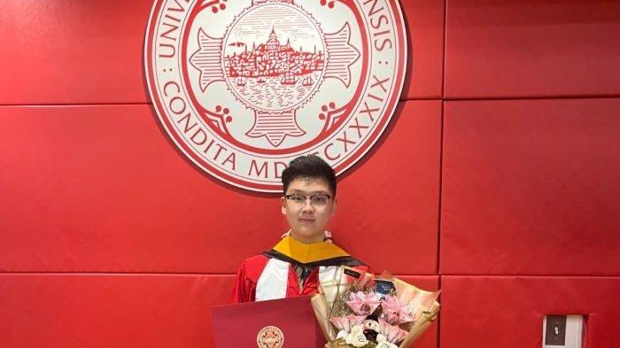 Pemuda viral yang dikomentari emak-emak