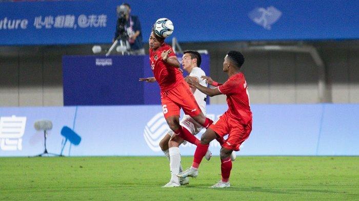 Susunan Pemain Indonesia vs China Taipei: Striker Bhayangkara FC Titan
