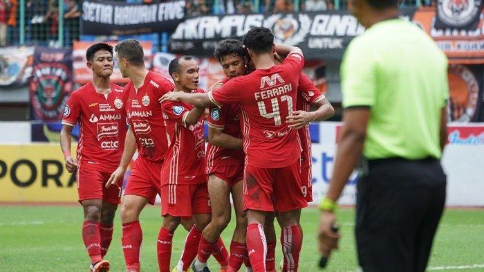 Persija Jakarta Kuasai Papan Atas, Ini Peringkat Terbaru