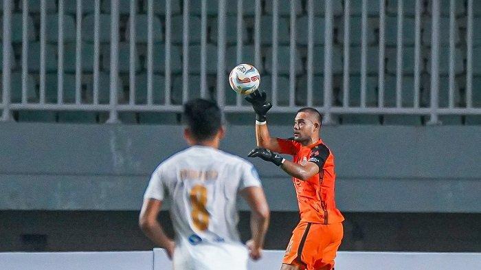 Persija Jakarta bermain imbang 0-0 saat lawan Persikabo 1973 pada laga pekan kedua kompetisi Liga 1 2023/2024 di Stadion Pakansari, Bogor, Jawa Barat, Minggu (9/7/2023) pukul 19.00 WIB.