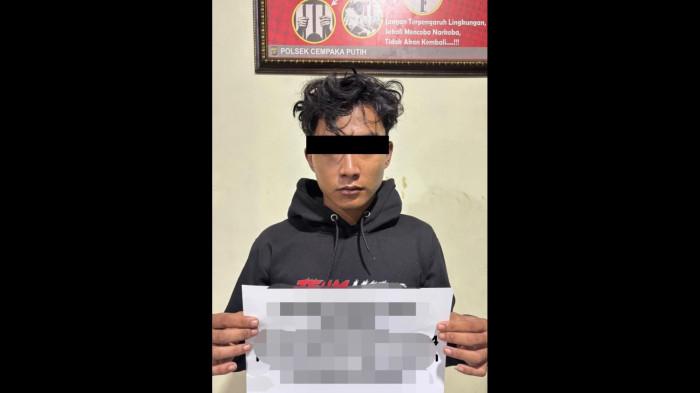 Viral Penjarahan Warung Saat Tawuran di Cempaka Putih Jakpus, Polisi Ciduk Pelaku di Bekasi