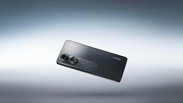 Ponsel OPPO A58.