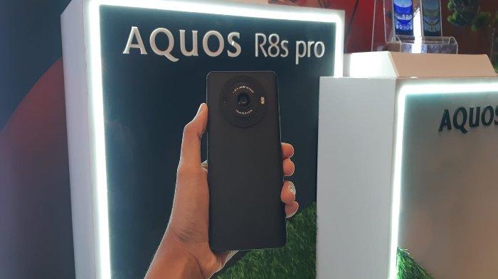 Aquos r8 pro. Aquos r8 pro