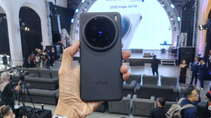 Vivo X200 Pro 携帯電話がコンサート写真用 200 MP ZEISS APO 望遠カメラを発表