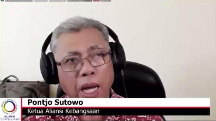 Pontjo Sutowo, pemilik PT Indobuildco, pengelola Hotel Sultan. 