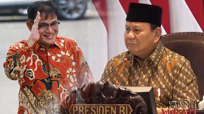 Video Prabowo Ungkap Alasan Bentuk Badan Percepatan Pengentasan