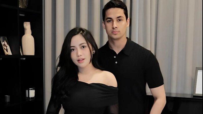 Rachel Vennya dan Salim Nauderer