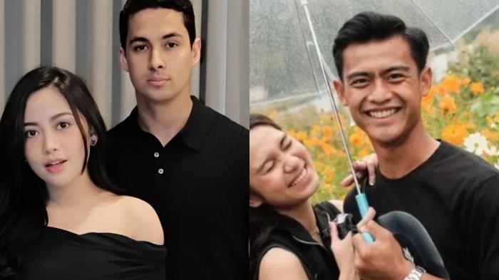 Rachel Vennya menuding Azizah istri Pratama Arhan selingkuh dengan mantan kekasih, Salim Nauderer