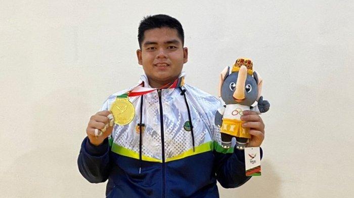Pernah Latihan Judo di Korea, Rafi Fadillah Sabet Medali Emas di PON ...