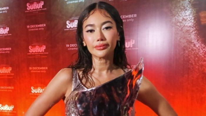 Cerita Ratu Felisha Lakoni Peran Saat Syuting Film Sorop Dari 