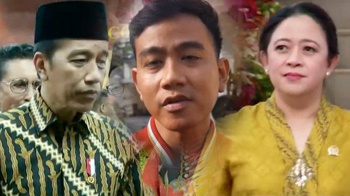 Presiden Jokowi memberikan tanggapan soal pernyataan Puan Maharani Ketua DPP PDIP  yang menyebut Gibran Rakabuming Raka berpeluang maju menjadi cawapres Ganjar Pranowo.