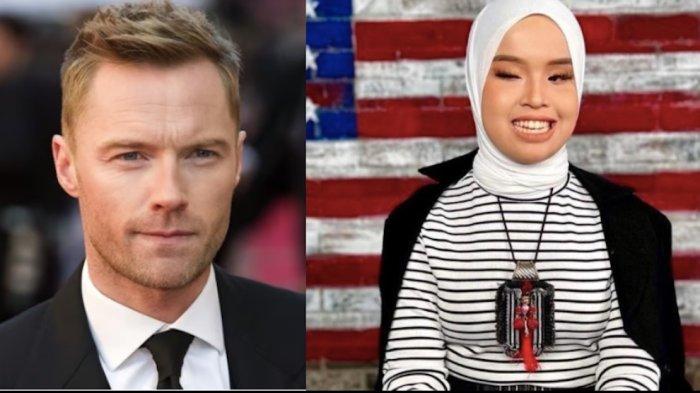 Ronan Keating akan berduet dengan Putri Ariani pada konser yang akan digelar di Jakarta pada 18 Agustus 2023.