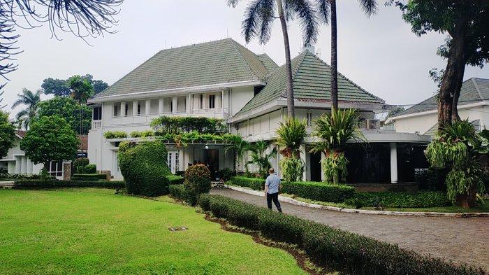 Gubernur DKI Jakarta di Jalan Taman Suropati, Kecamatan Menteng, Jakarta Pusat, akan segera direnovasi dengan dana fantastis.