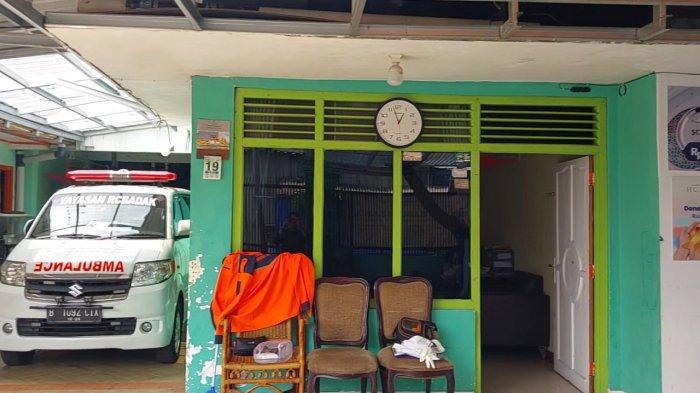 Rumah Singgah Kanker, di Kelurahan Sukaasih, Kecamatan Tangerang, Kota Tangerang pada Rabu (31/7/2024).