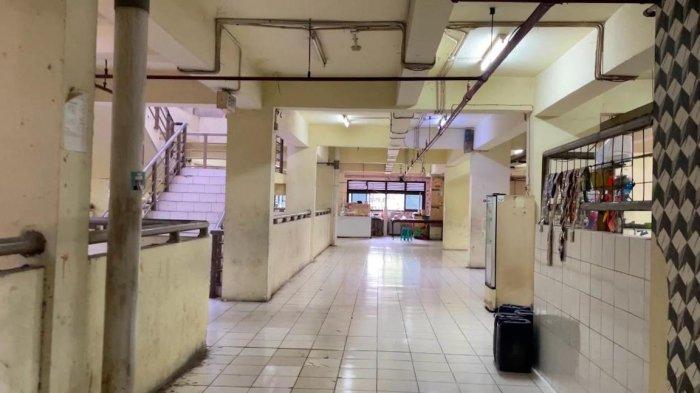 Rusunawa Rawa Buaya, Jakarta Batat tempat relokasi warga kampung kolong Angke. Memiliki fasilitas 2 kamar tidur, kamar mandi, dan dapur.