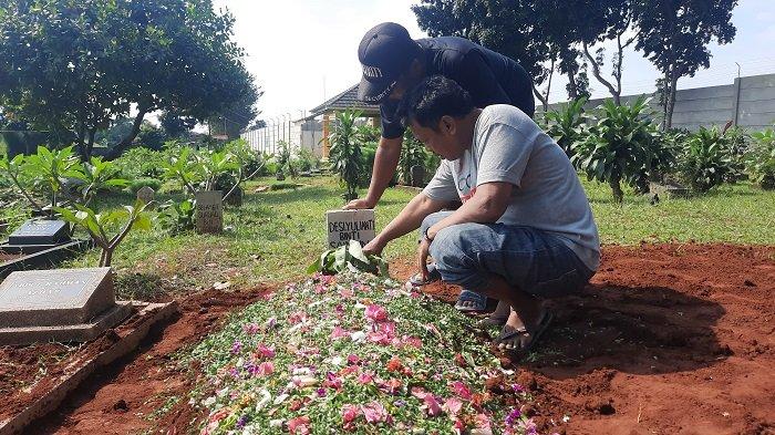Pasutri yang kehilangan anak semata wayang
