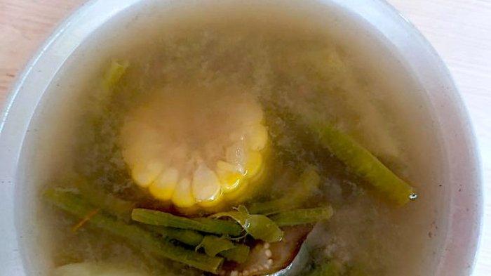 ILUSTRASI - Masakan sayur asem sangat digemari masyarakat, karena memiliki cita rasa yang segar, asam, manis dan sedikit pedas.