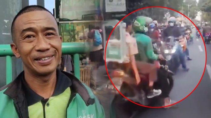 Sejumlah pengendara motor di Jalan Raya Lenteng Agung, Jagakarsa, masih nekat melawan arah, meski sebelumnya sempat terjadi kecelakaan antara tujuh pengendara motor, dengan truk bermuatan batu bata. Pantauan wartakotalive.com di lokasi, pada Rabu (23/8/2023), beberapa pengendara motor masih melawan arah.