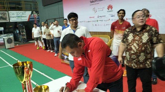 Fadil Imran: PBSI Prioritaskan Olimpiade Paris - Wartakotalive.com