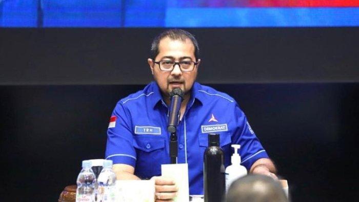 Sekretaris Jenderal Partai Demokrat Teuku Riefky Harsya