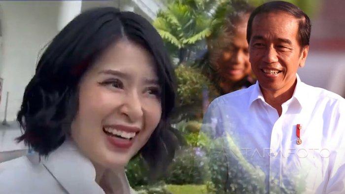 Wakil Ketua Dewan Pembina PSI Grace Natalie, yang kini jadi staf khusus Presiden Jokowi mengatakan, isu dinasti politik di pilkada dihembuskan oleh mereka yang takut bertarung.