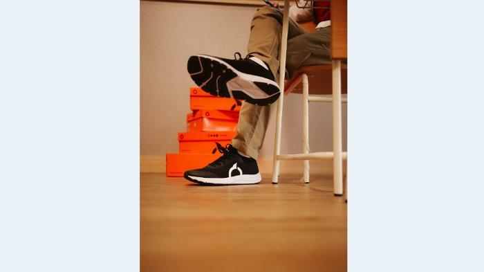 Ortuseight menghadirkan sepatu Back to School Edition, terdiri dari tiga model best-seller, yakni Harvard, Python dan Omega.