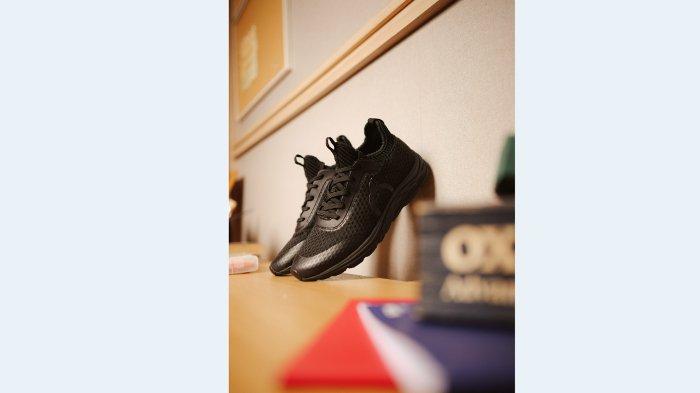 Ortuseight menghadirkan sepatu Back to School Edition, terdiri dari tiga model best-seller, yakni Harvard, Python dan Omega.