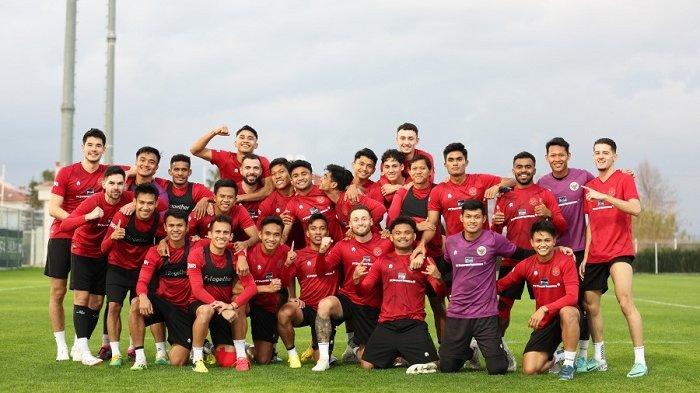 Pelatih Timnas Indonesia Shin Tae-yong telah menetapkan 26 pemain yang didaftarkan untuk tampil di Piala Asia 2024 di Qatar.