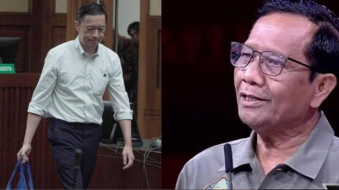 Mahfud MD Nilai Hakim Kayak Melawak Sebut Tom Lembong Lakukan Ekonomi  Kapitalis - Wartakotalive.com