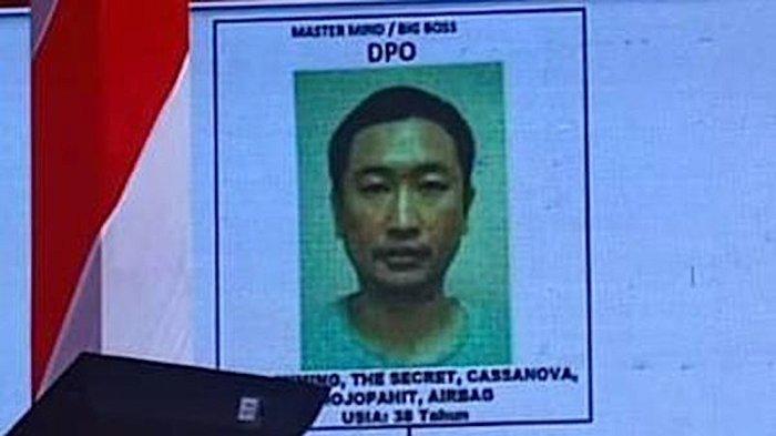 Sidikat Narkotika Internasional Fredy Pratama kendalikan peredaran narkoba dari Taiwan