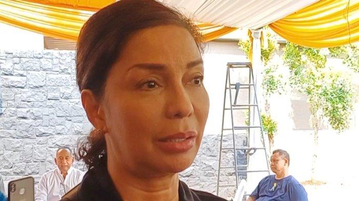 Maria Haque Soraya Haque Sebut Marissa Haque Meninggal Dua Pekan Sebelum Berulang ...