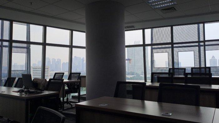 Suasana ruang kelas MIK dan MNP.