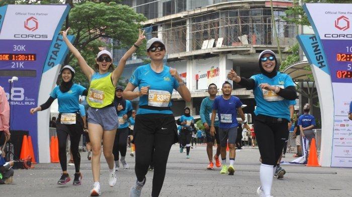 Superball Run ke-9 tahun 2024 akan digelar di Epicentrum Rasuna Said, Jakarta Selatan