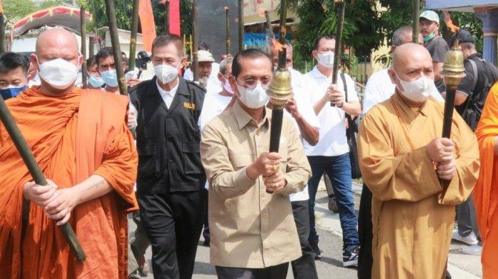 Supriyadi Dirjen Bimas Buddha