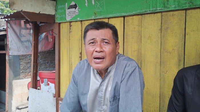 Syafei, keponakan Saidi kala menceritakan sosok ustaz Saidi semasa hidup.