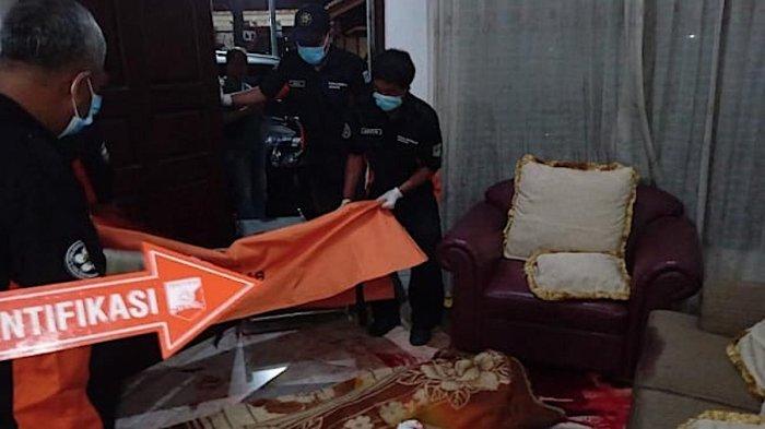Polres Jakarta Selatan interogasi anak dibawah umur tega bunuh ayah, nenek, hingga tikam ibunya yang masih hidup di Lebak Bulus